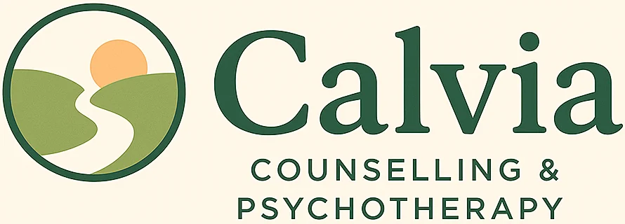 Calvia Counselling & Psychotherapy logo for Carnforth & Kirkby Lonsdale
